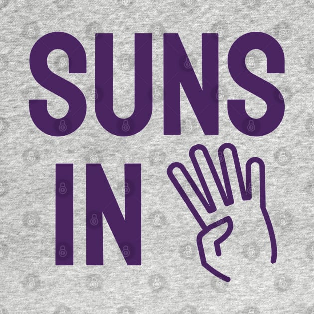 Suns in 4 Phoenix Basketball Playoffs Sweep by Hevding